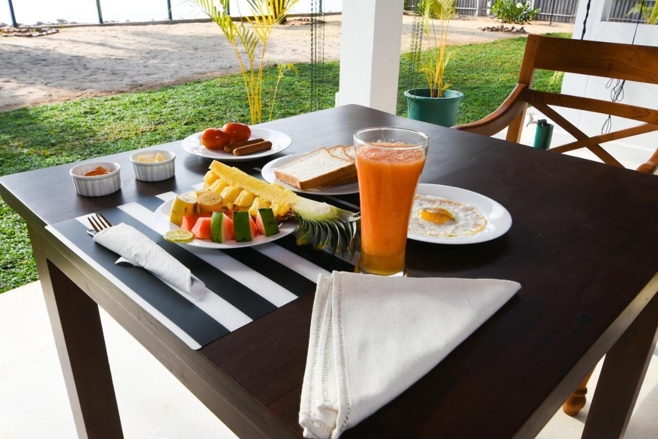 The Araliya Retreat Bed and Breakfast Kalpitiya Exteriör bild