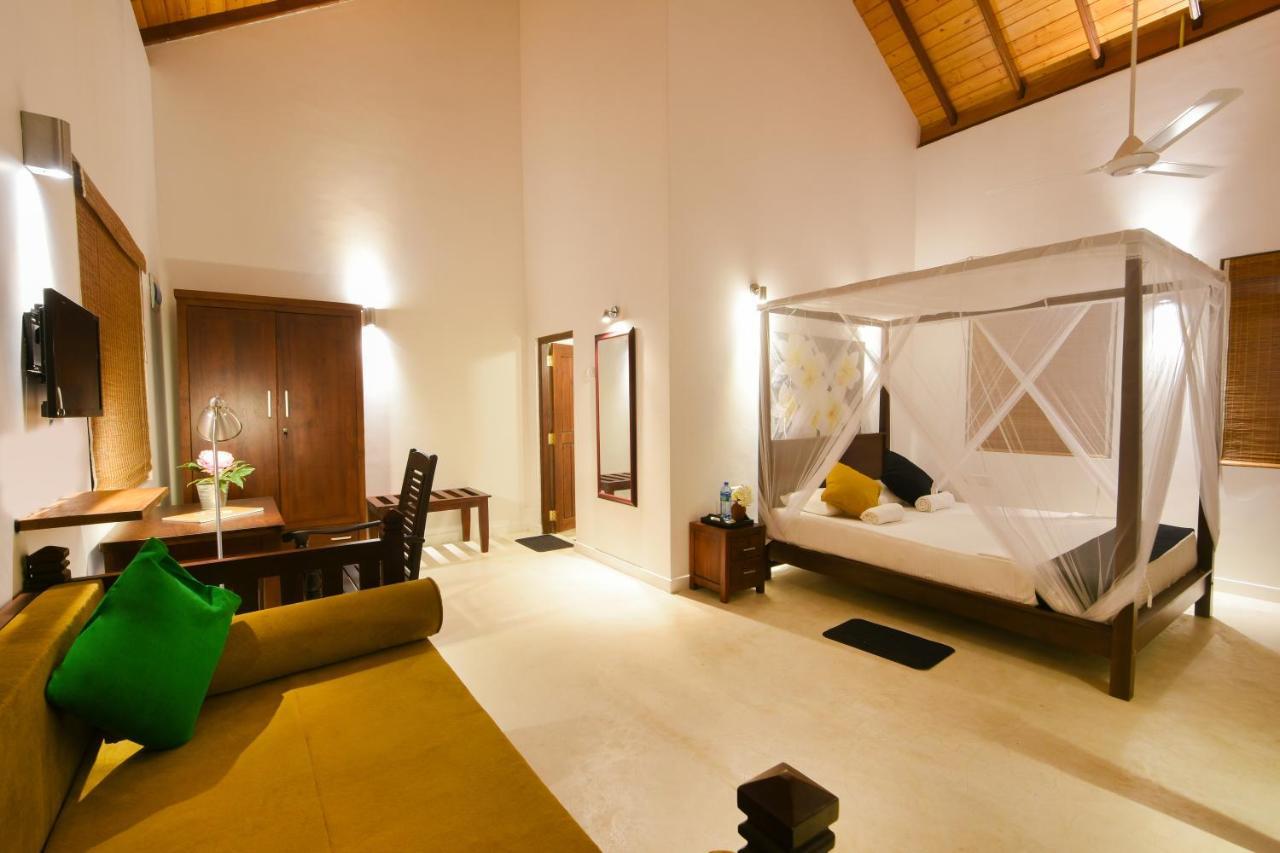 The Araliya Retreat Bed and Breakfast Kalpitiya Exteriör bild
