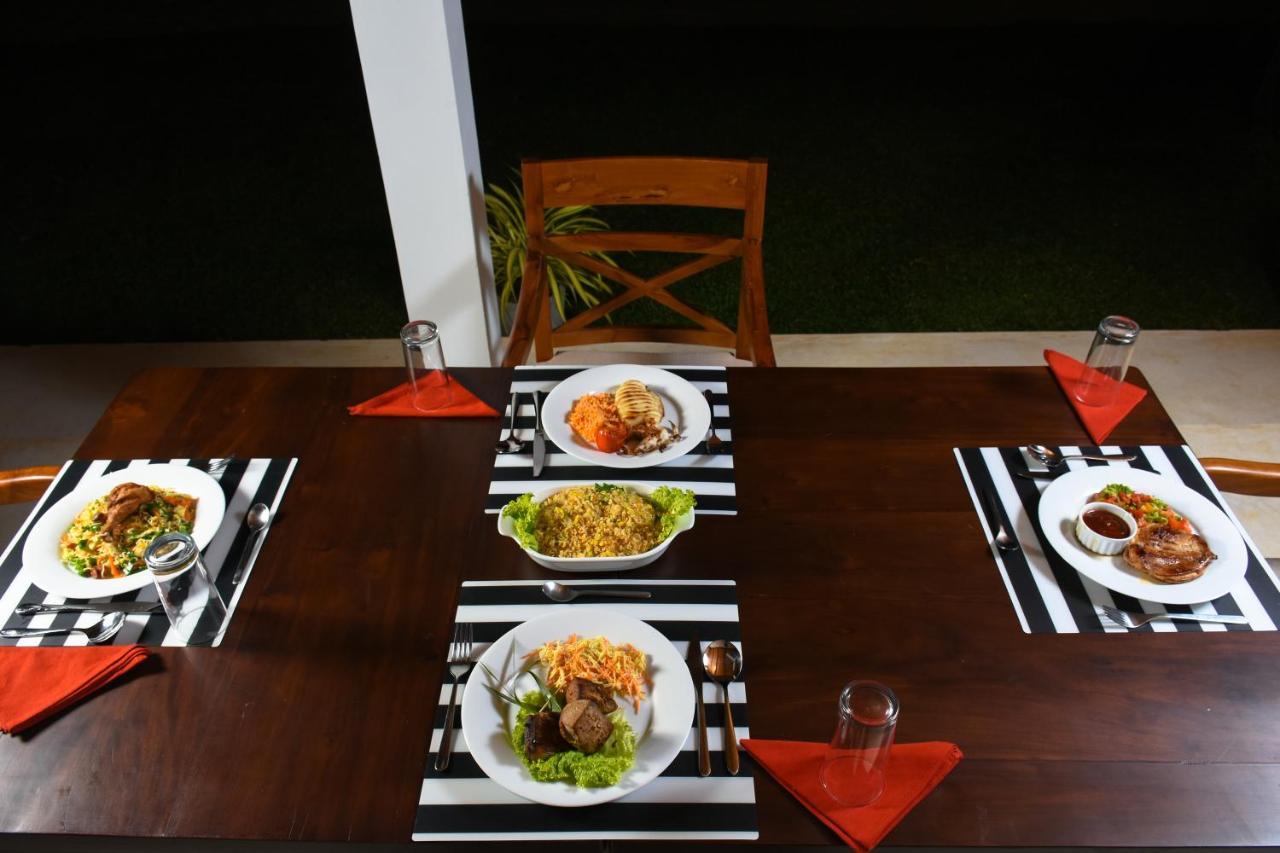 The Araliya Retreat Bed and Breakfast Kalpitiya Exteriör bild