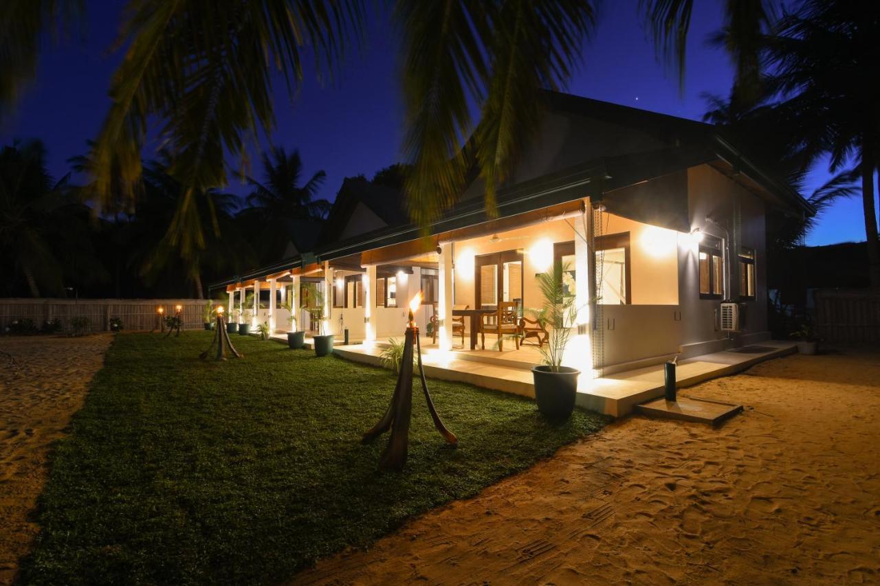 The Araliya Retreat Bed and Breakfast Kalpitiya Exteriör bild