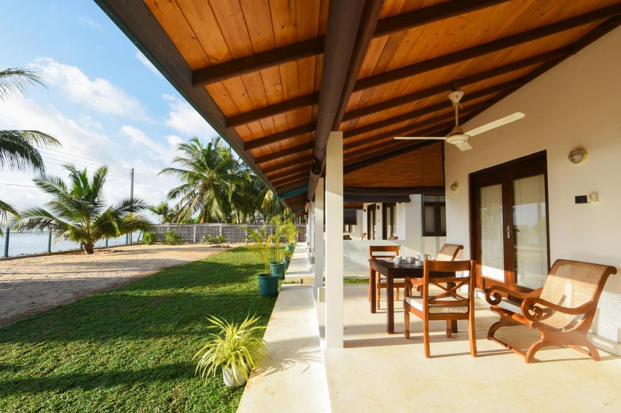The Araliya Retreat Bed and Breakfast Kalpitiya Exteriör bild