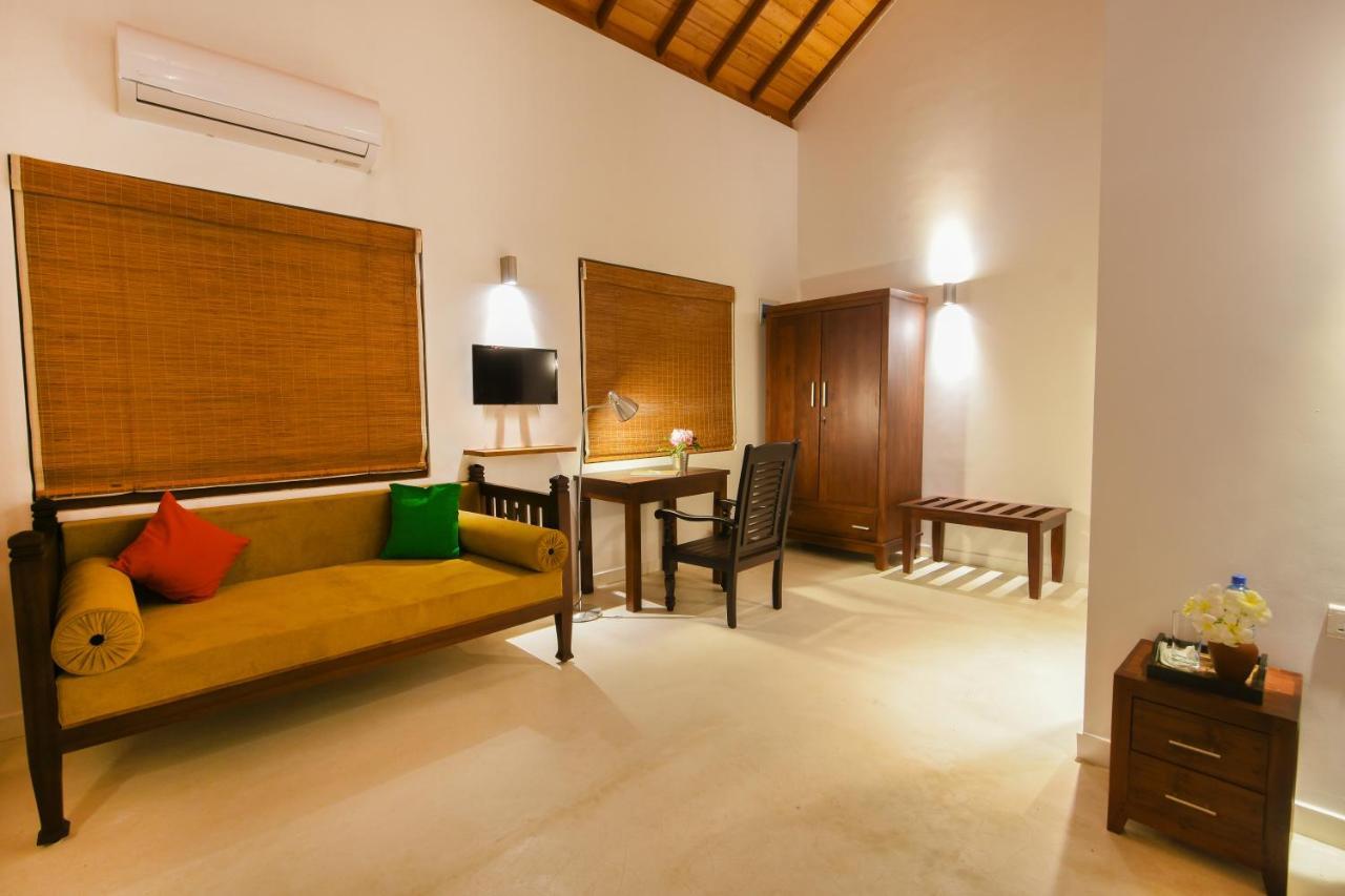 The Araliya Retreat Bed and Breakfast Kalpitiya Exteriör bild