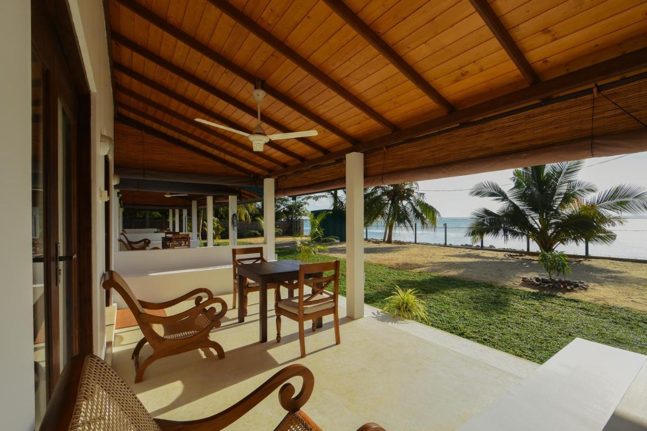 The Araliya Retreat Bed and Breakfast Kalpitiya Exteriör bild