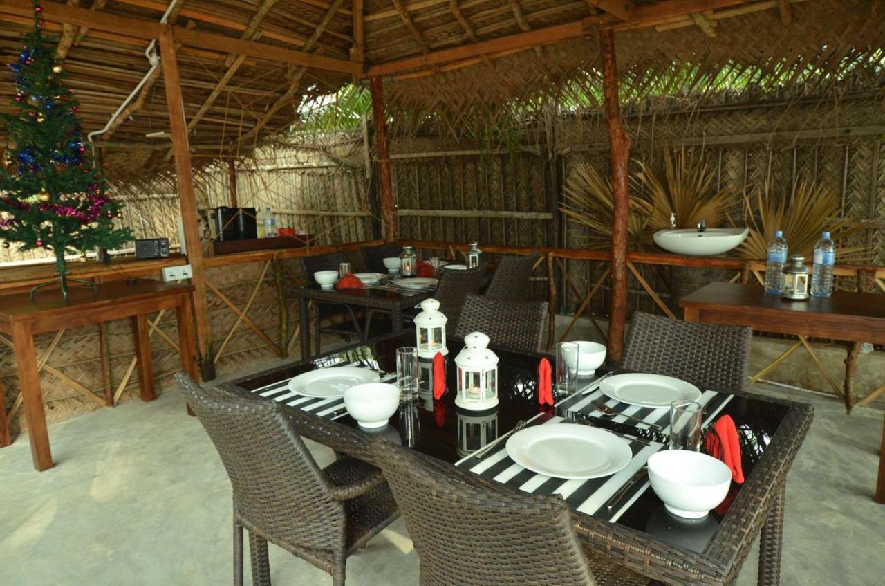 The Araliya Retreat Bed and Breakfast Kalpitiya Exteriör bild